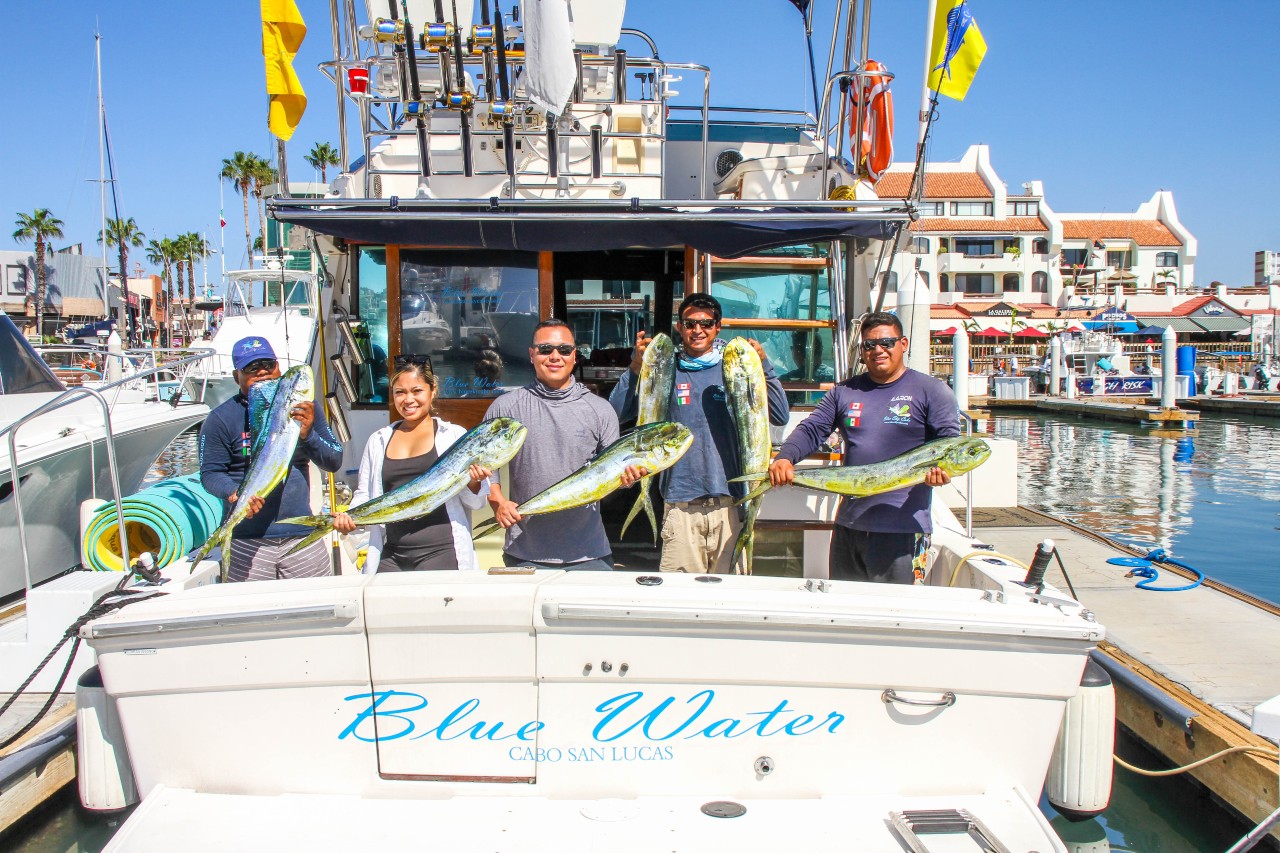 Best Fishing Charter Cabo