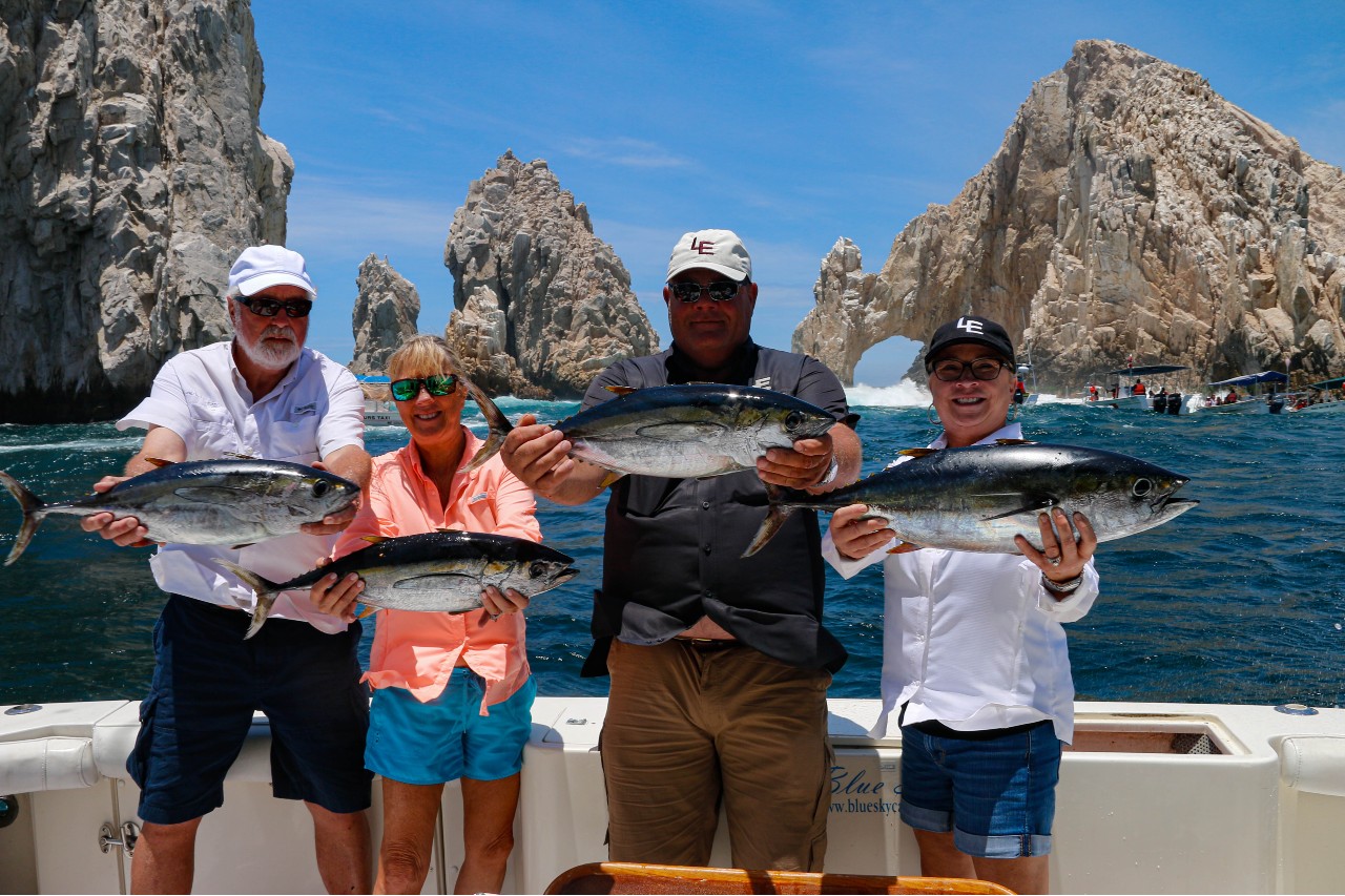 Cabo San Lucas Fishing Charter