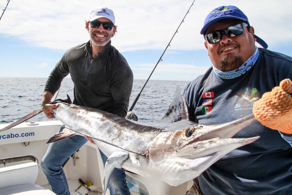 Marlin Fishing in Cabo San Lucas