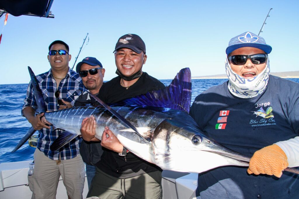 Marlin Fishing in Cabo San Lucas
