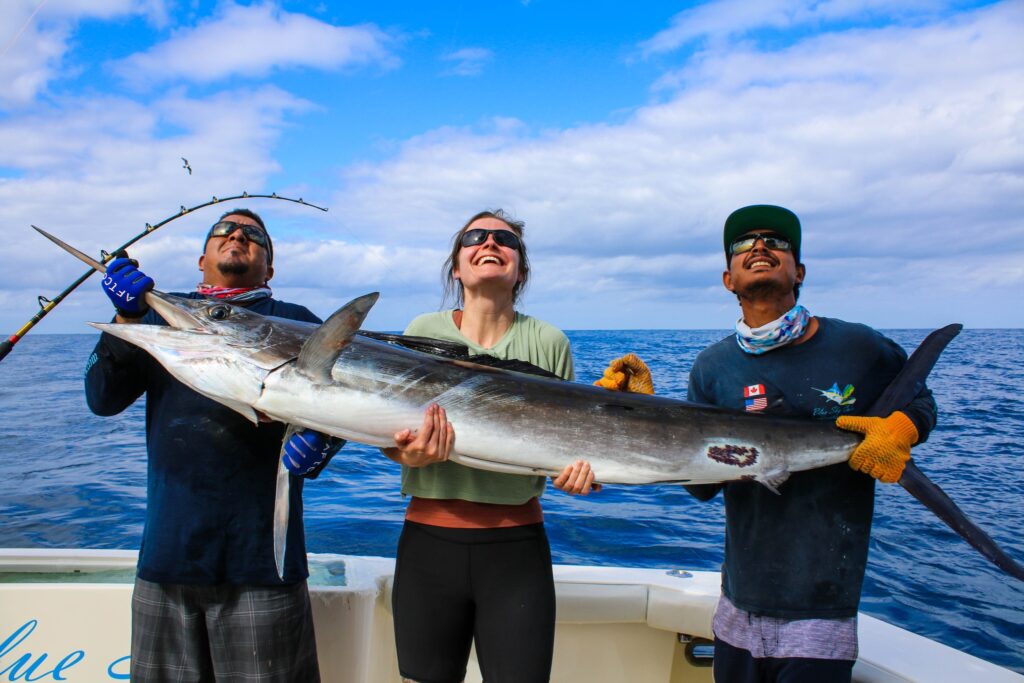 Cabo San Lucas Marlin Fishing