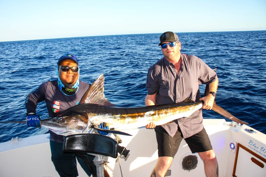 Cabo San Lucas Marlin Fishing