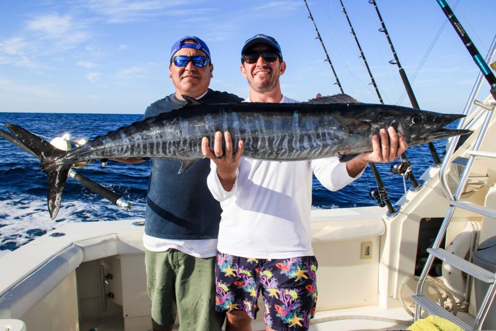 Wahoo Sportfishing in Cabo