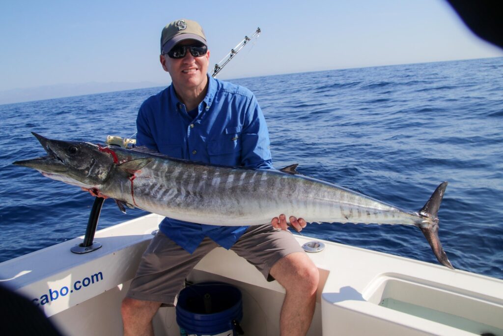 Cabo Wahoo Fishing