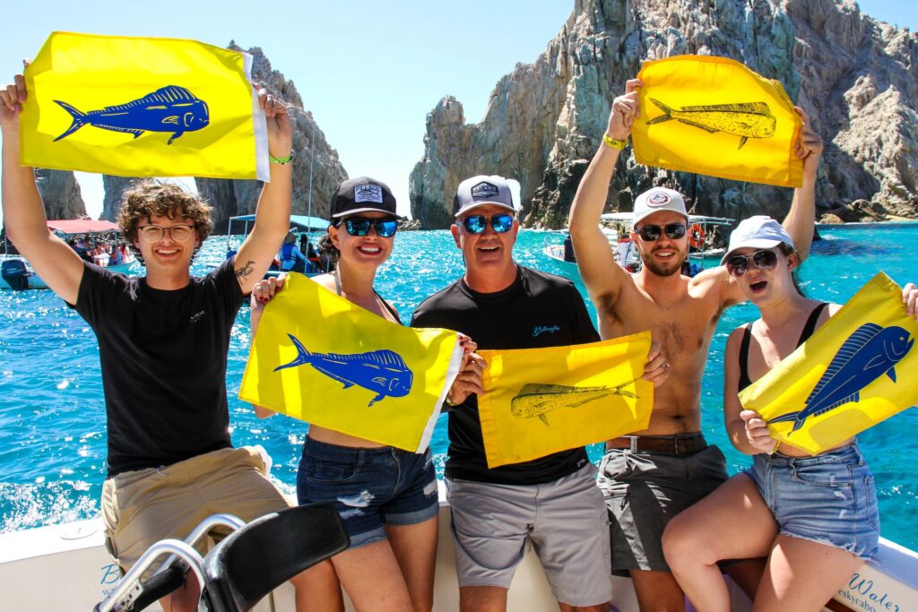 Mahi Mahi Fishing in Cabo San Lucas