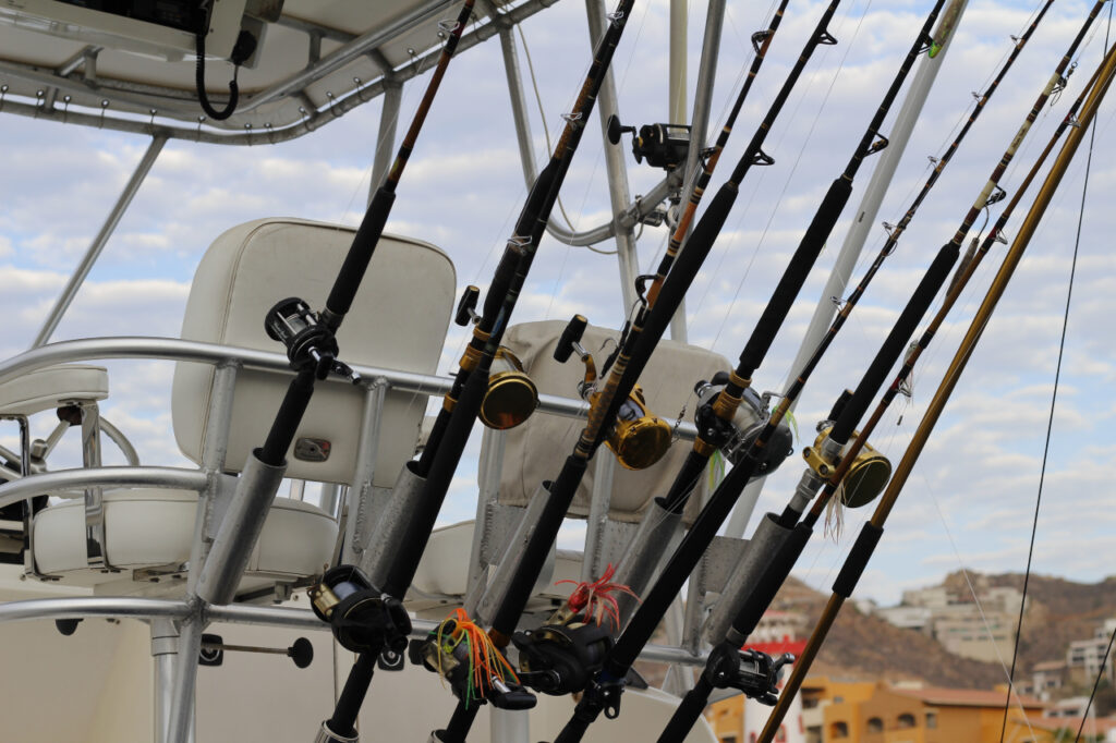 Sport Fishing in Cabo San Lucas
