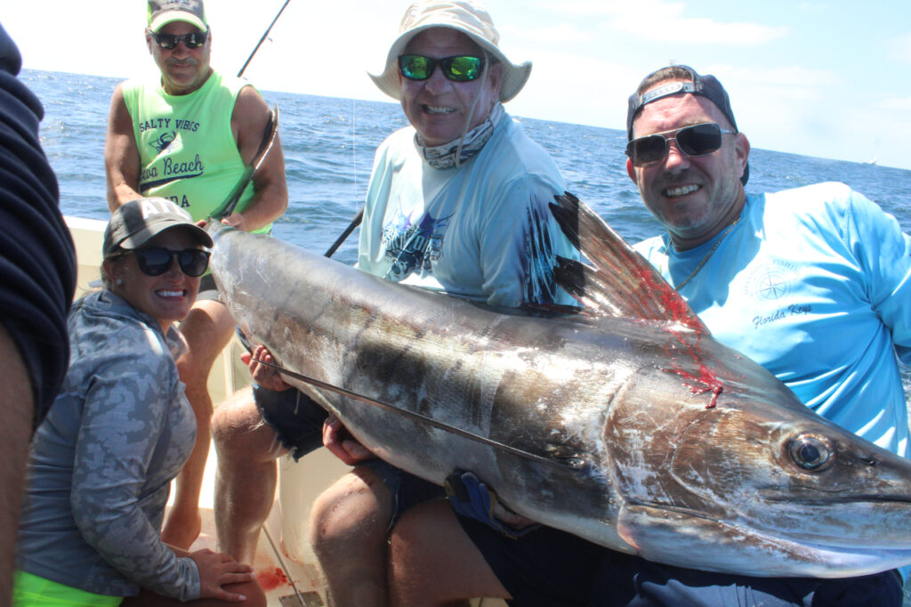Marlin Fishing Cabo San Lucas