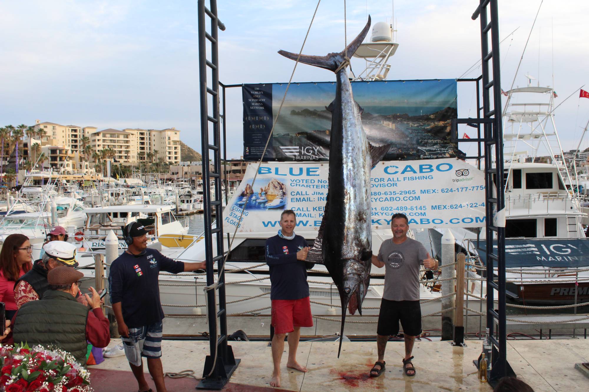 Fishing Adventures in Cabo San Lucas