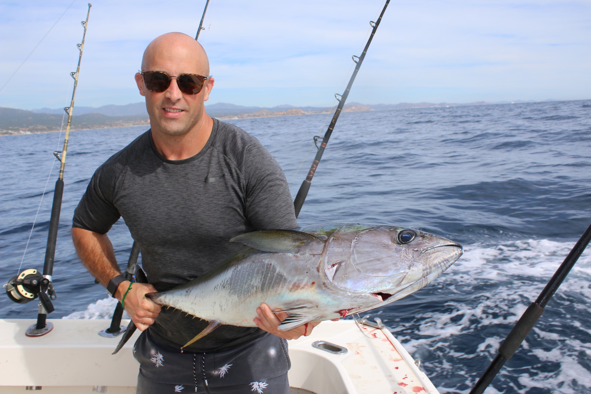 All Inclusive Fishing Charter Cabo San Lucas