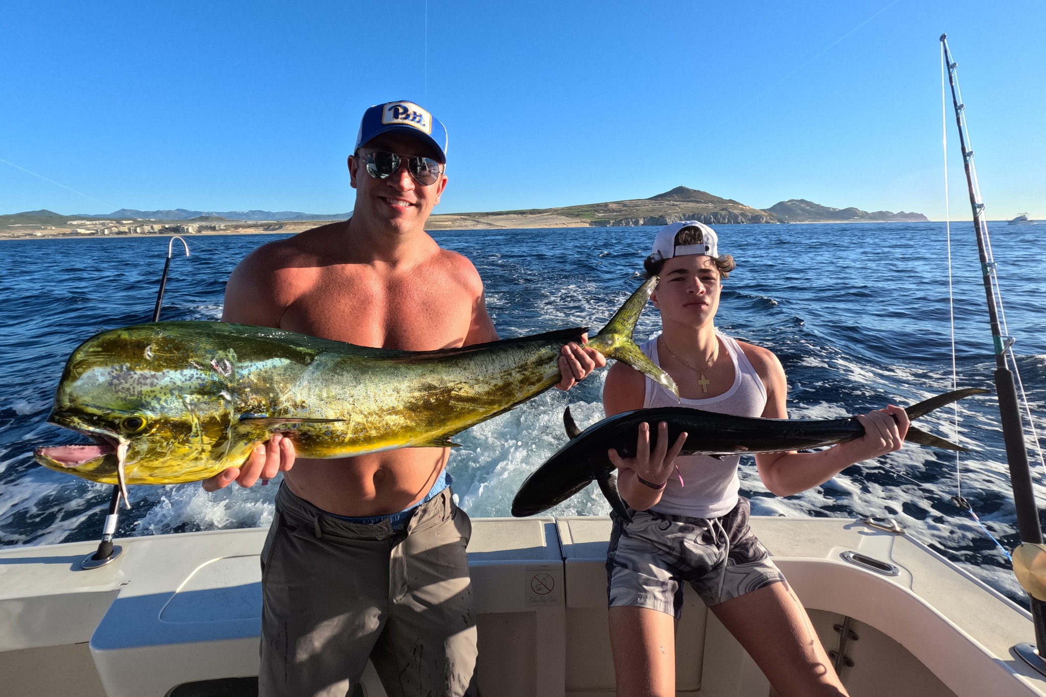 Best Month to Fish in Cabo San Lucas
