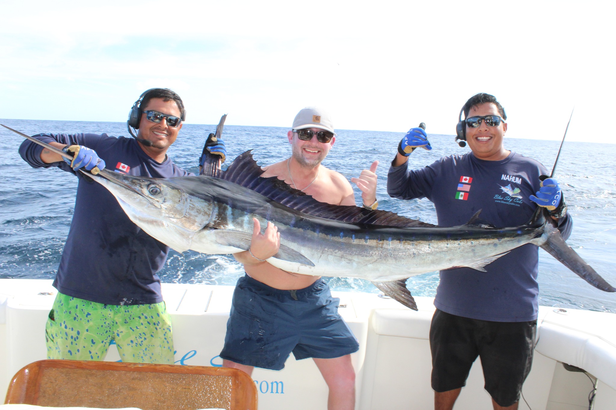 Cabo San Lucas Fishing Tournament Pelagic Triple Crown