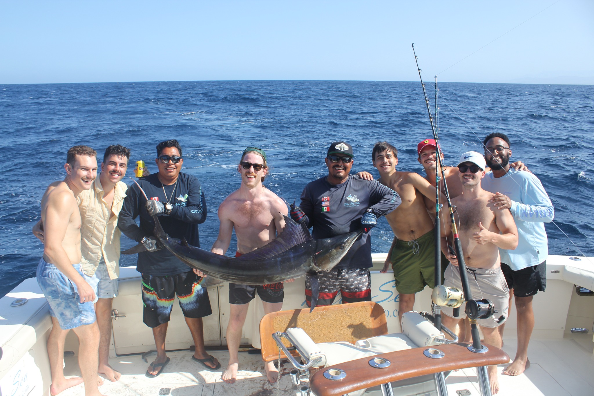 Cabo San Lucas Fishing Tournaments