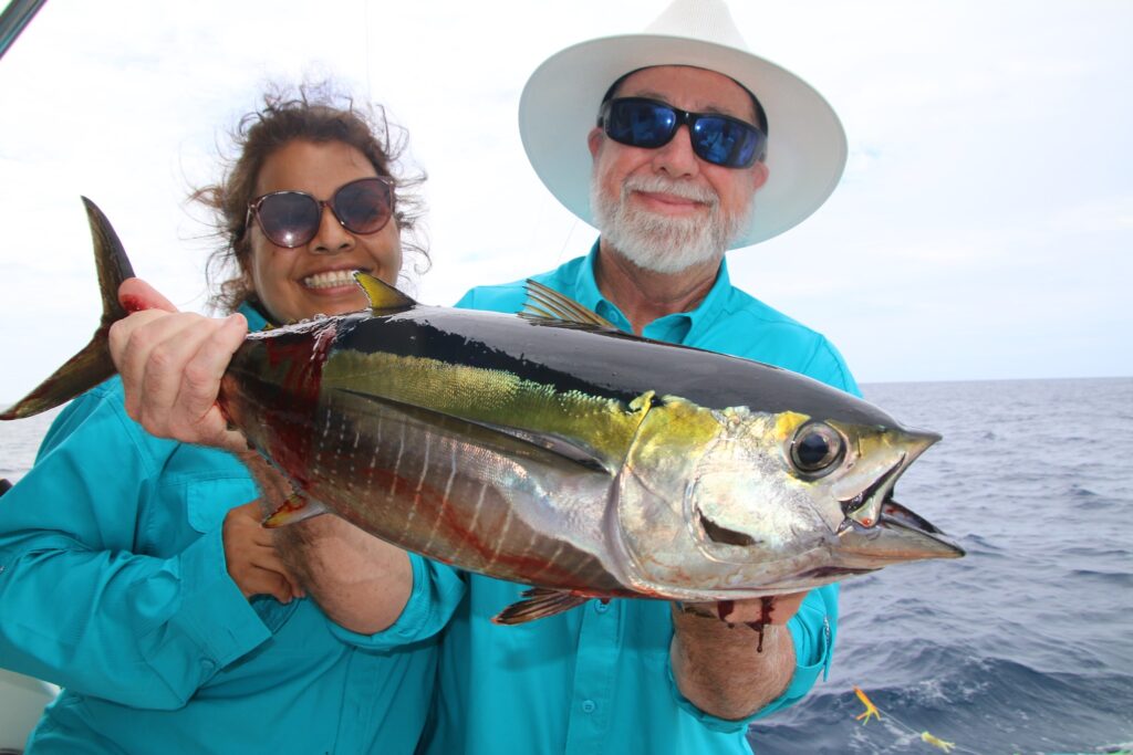 Fishing in Cabo San Lucas