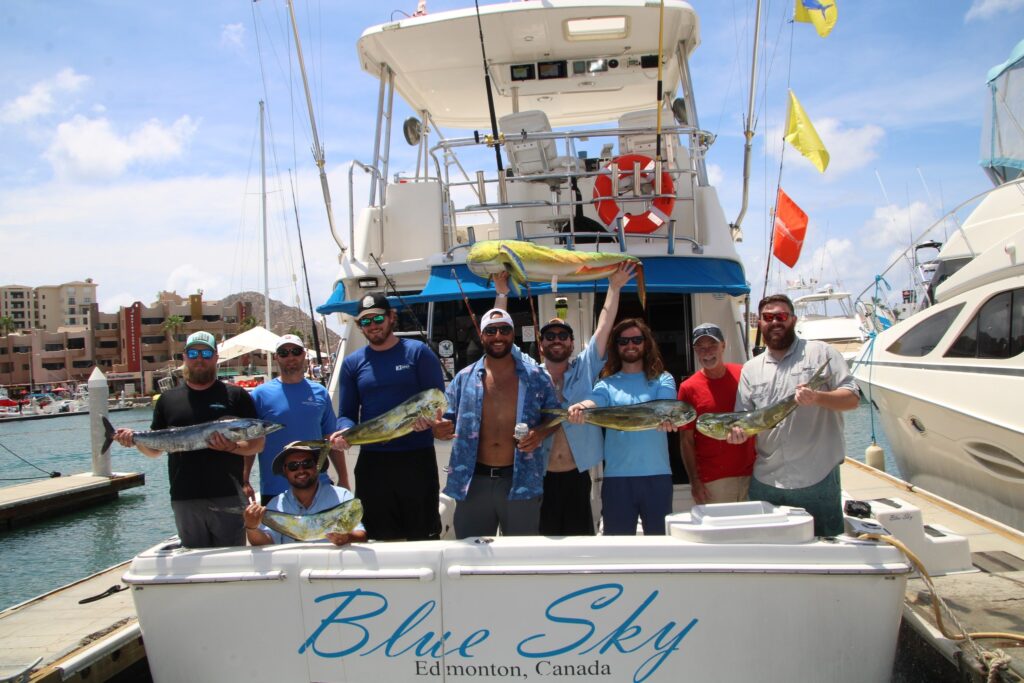 Half Day Fishing Charter Cabo San Lucas