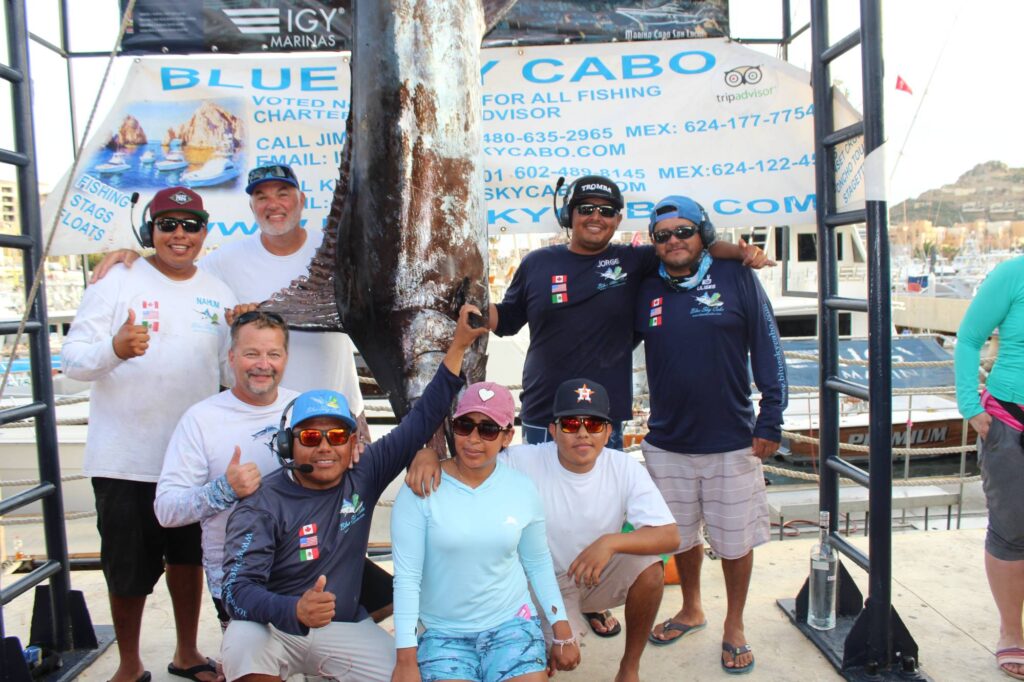 Luxury Fishing Charter All Inclusive Package