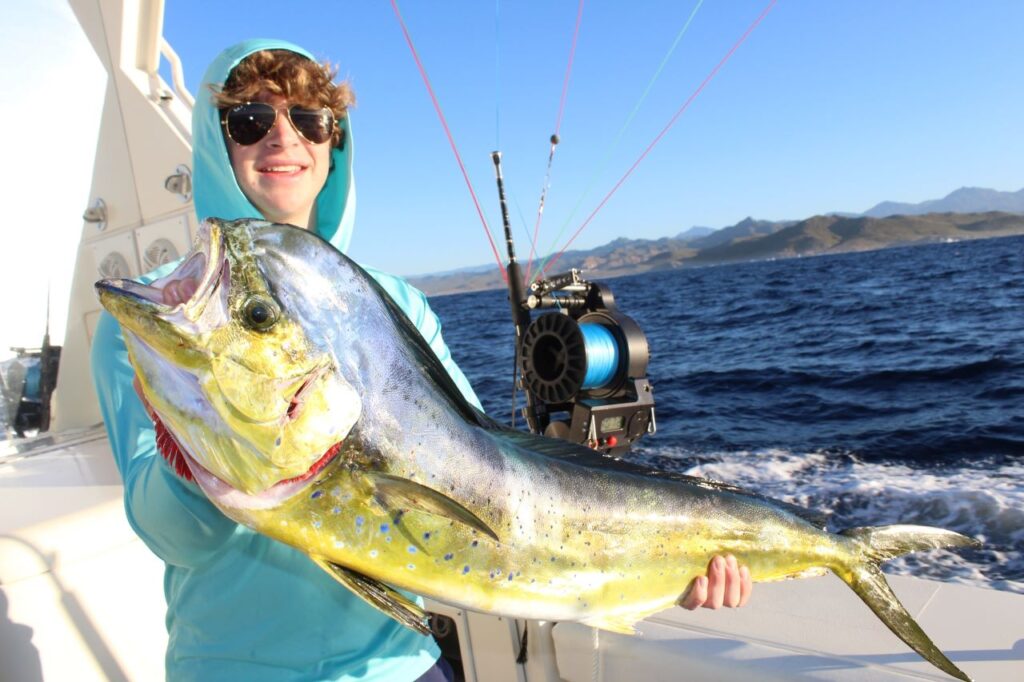 Is Fishing in Cabo San Lucas Good in July