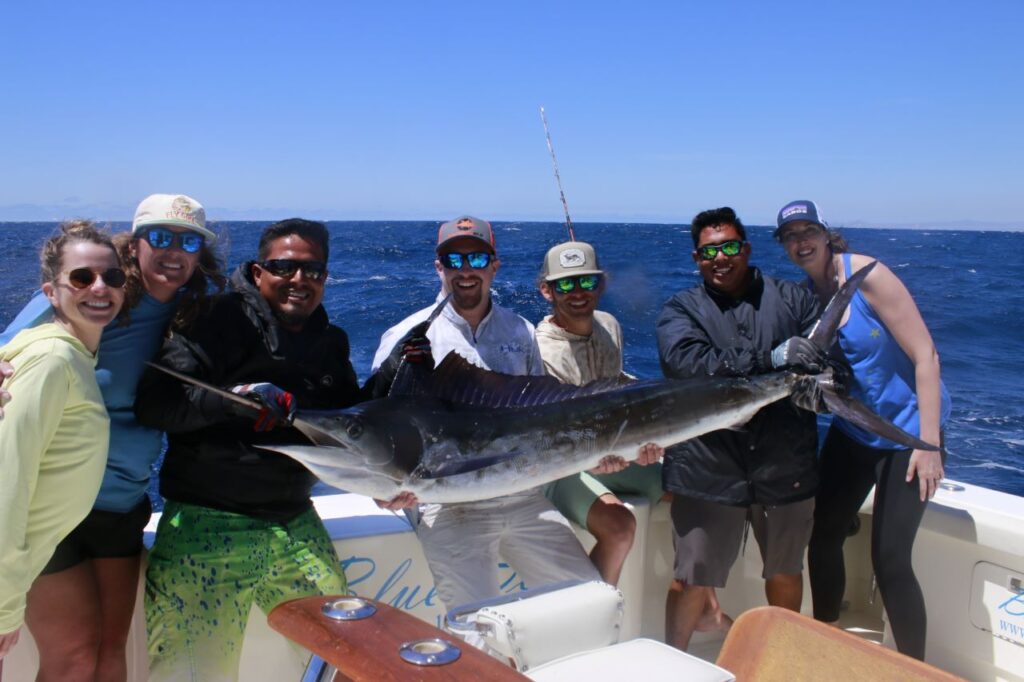 Is Fishing Good in Cabo San Lucas in November