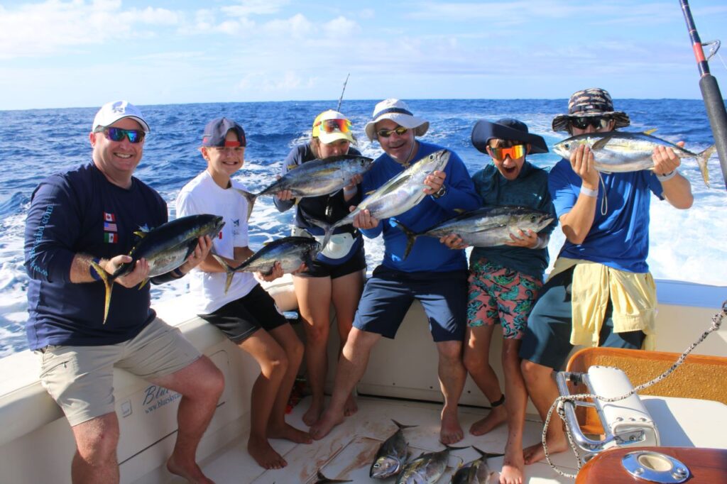 Cabo San Lucas Fishing Tournament Western Outdoor News Tuna Tournament