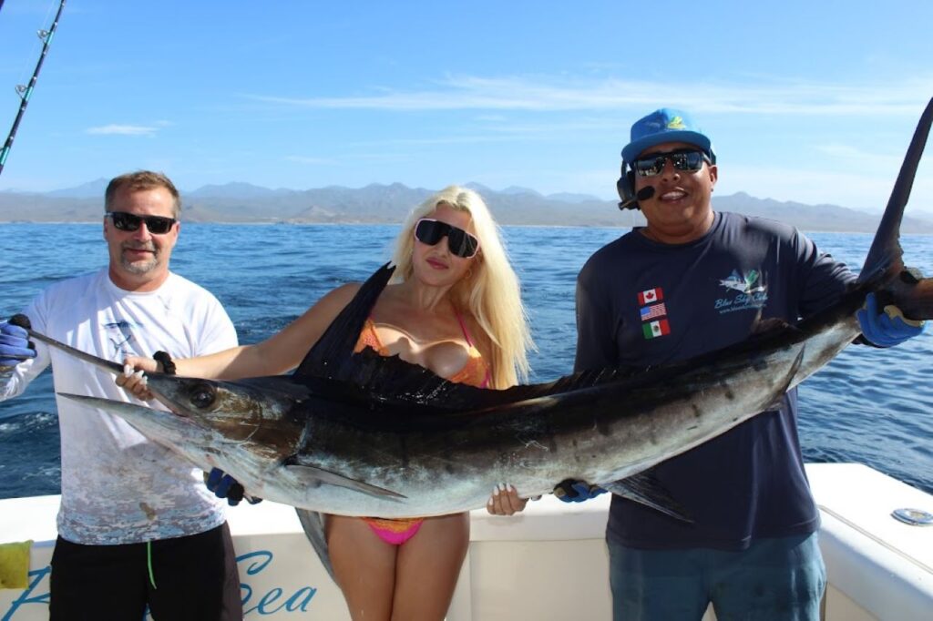 Best Time to Fish in Cabo San Lucas