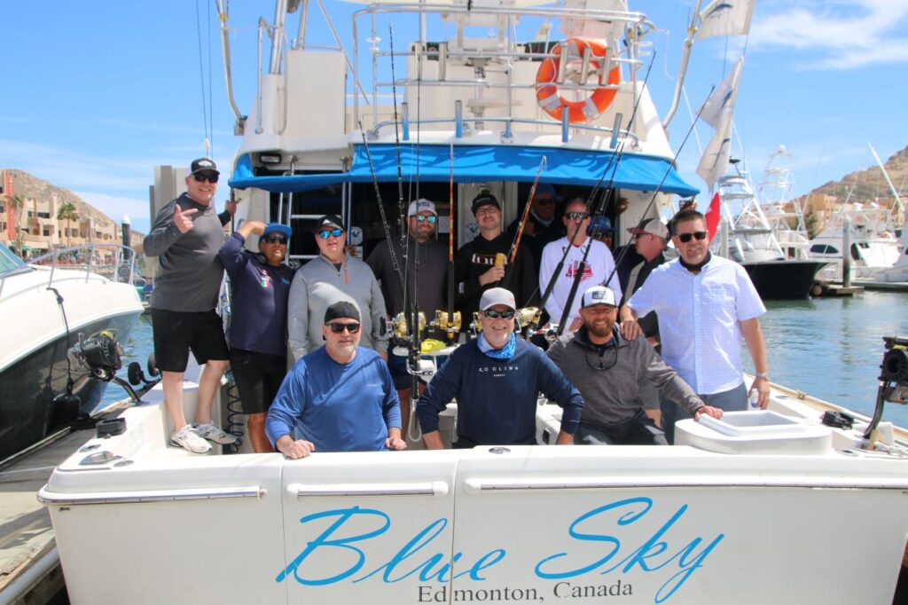 Cabo Fishing Trips all Inclusive