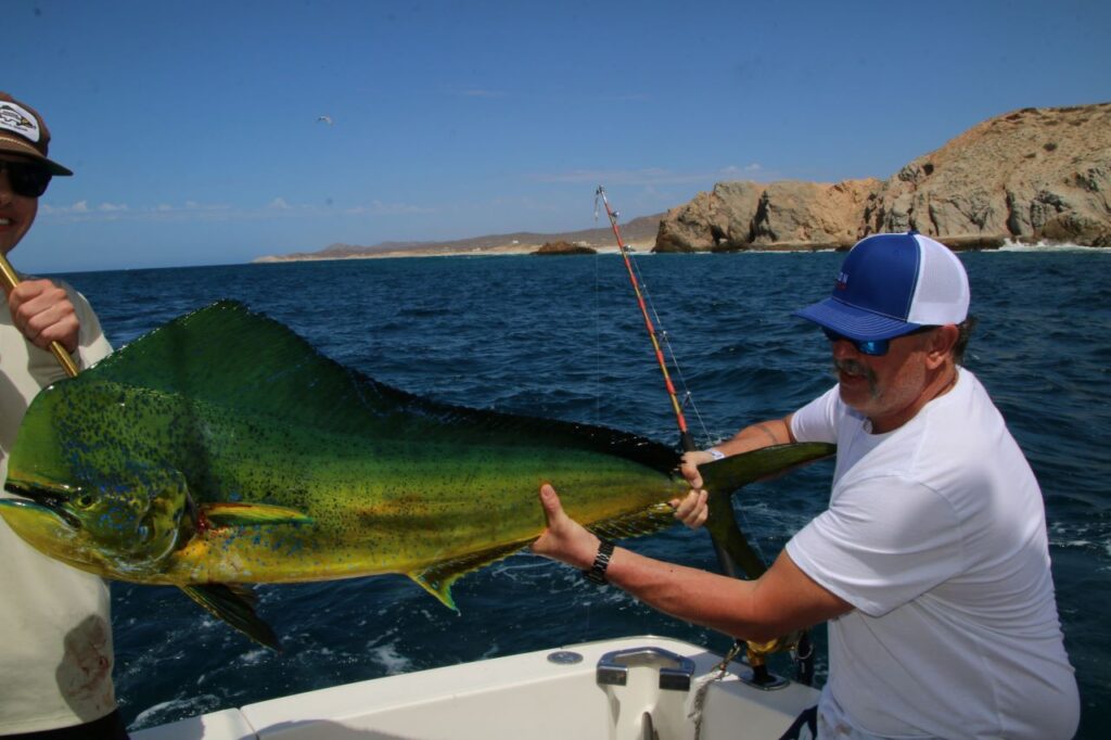 Is There Fishing in Cabo San Lucas in July