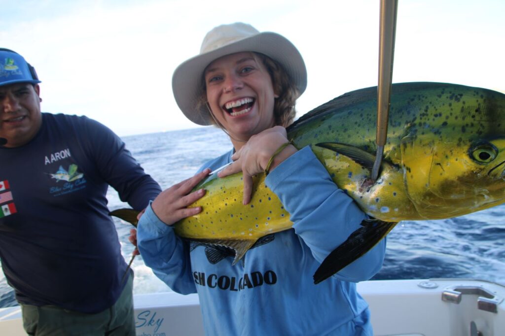 Luxury Fishing Charter in Cabo