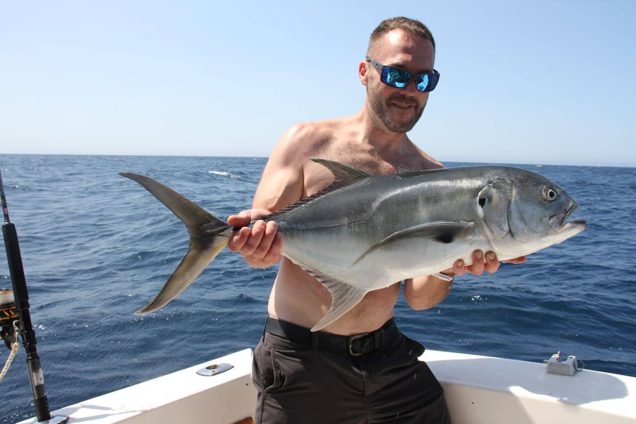Los Cabos tuna jackpot tournament