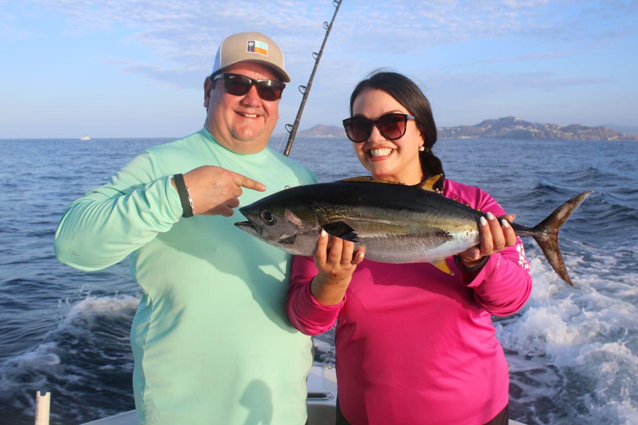 Los Cabos tuna jackpot tournament