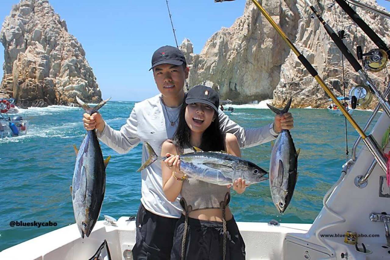 Tuna Fishing in Cabo San Lucas