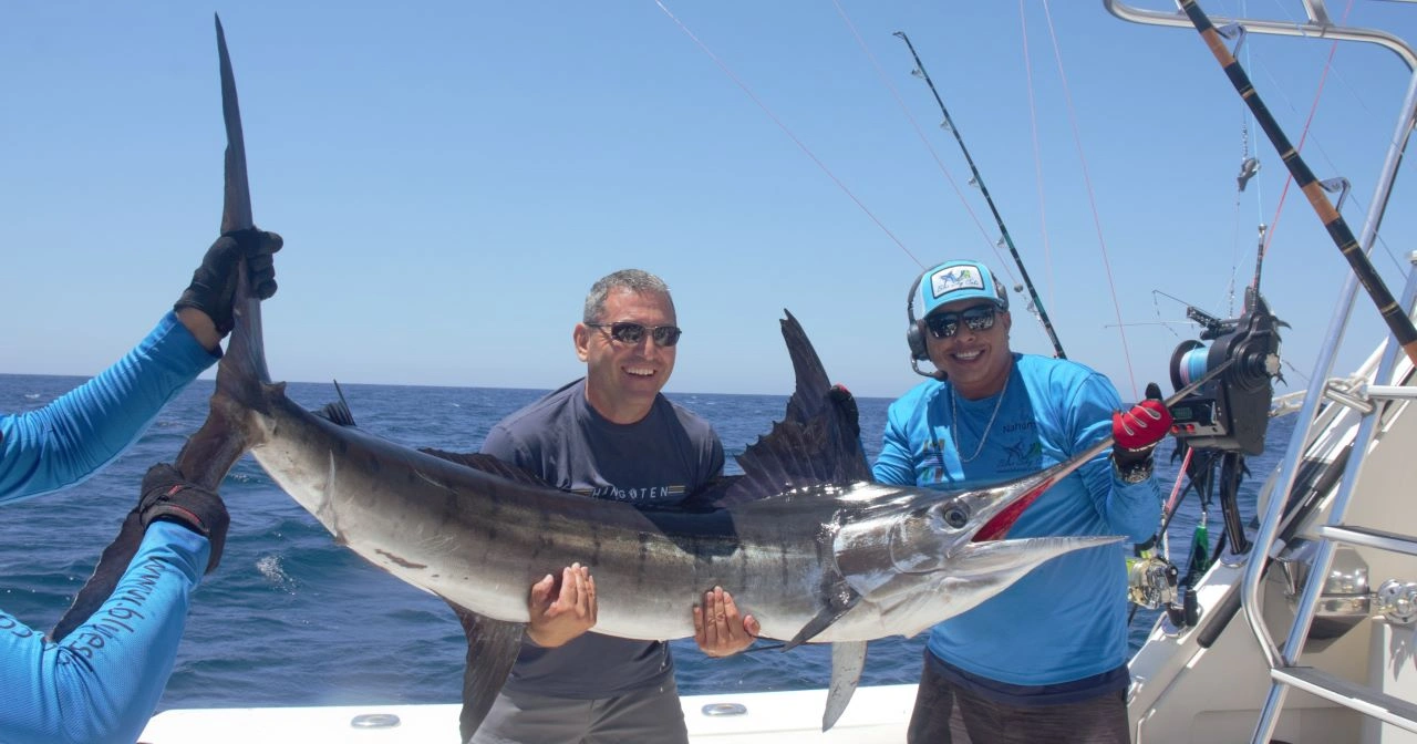 Cabo San Lucas Deep Sea Fishing Charters