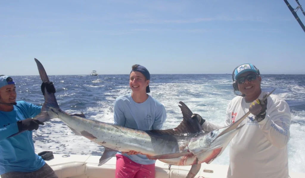 Cabo San Lucas Deep Sea Fishing Charters
