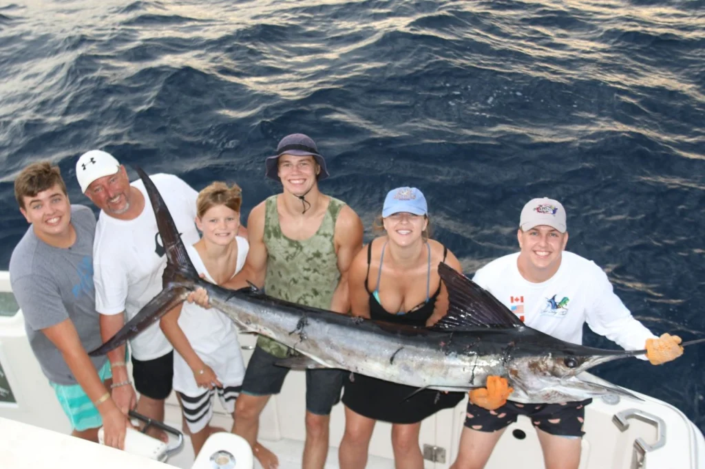 Cabo San Lucas Family Fishing Charters