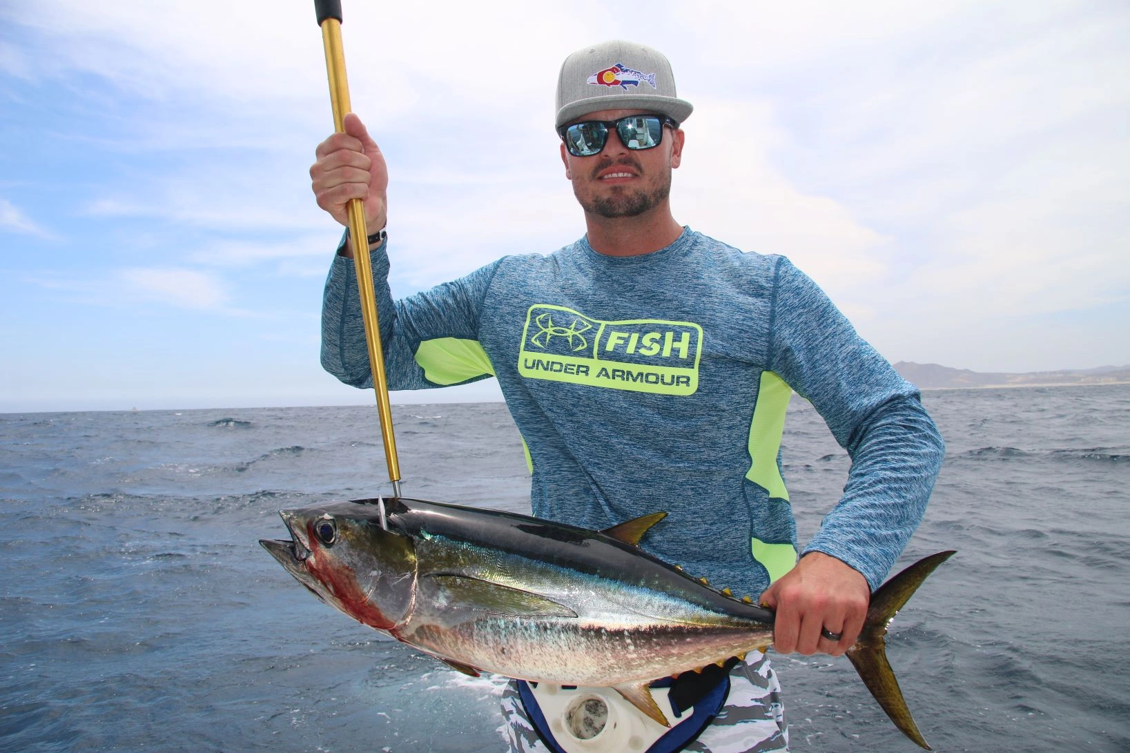 Cabo San Lucas Fishing Charter Policies