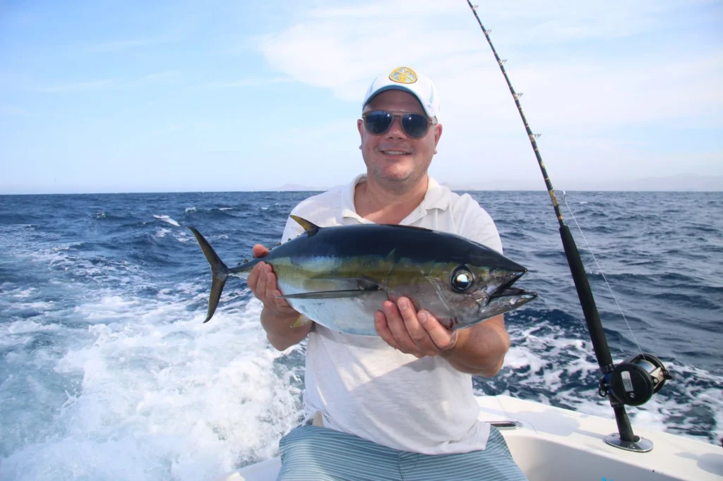 Cabo San Lucas Fishing Charter Policies