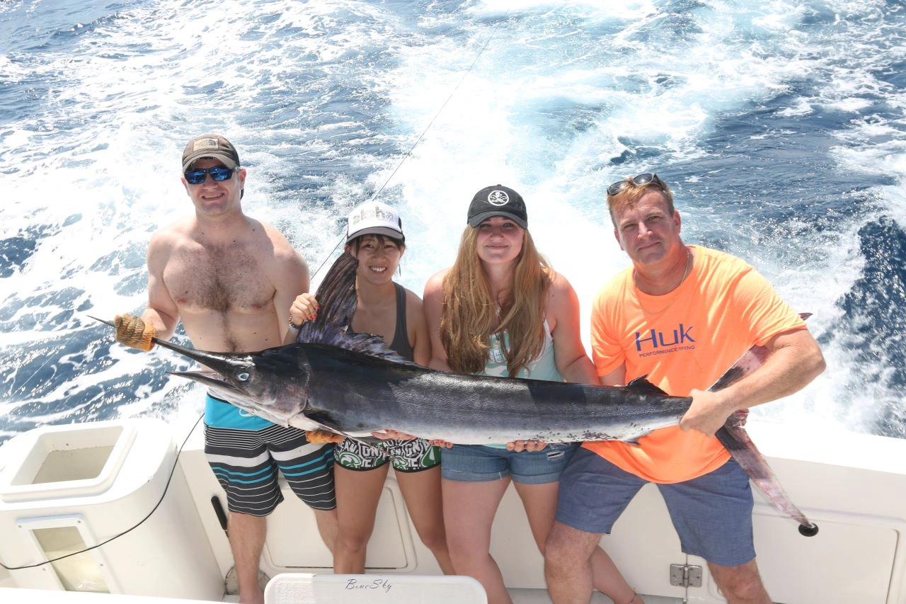 Cabo San Lucas Fishing Charter Reviews