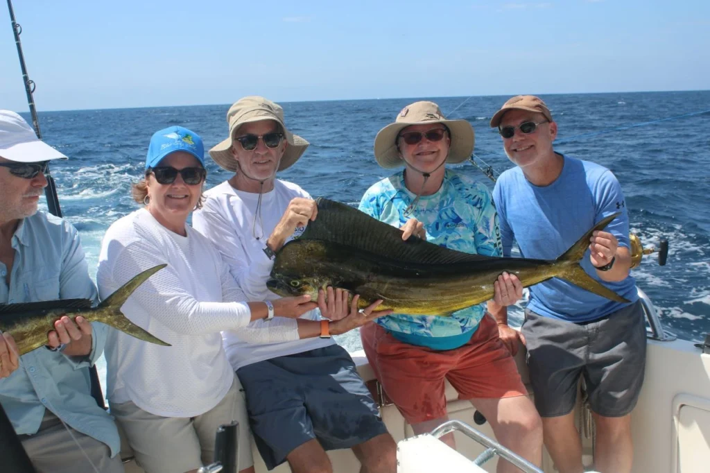 Dorado fishing charters Cabo San Lucas