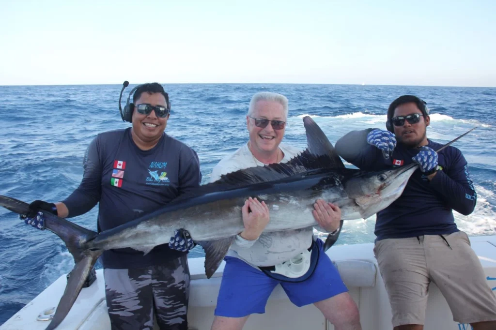 Marlin fishing charters Cabo San Lucas