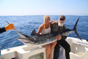 Blue Marlin Fishing Charters Cabo San Lucas