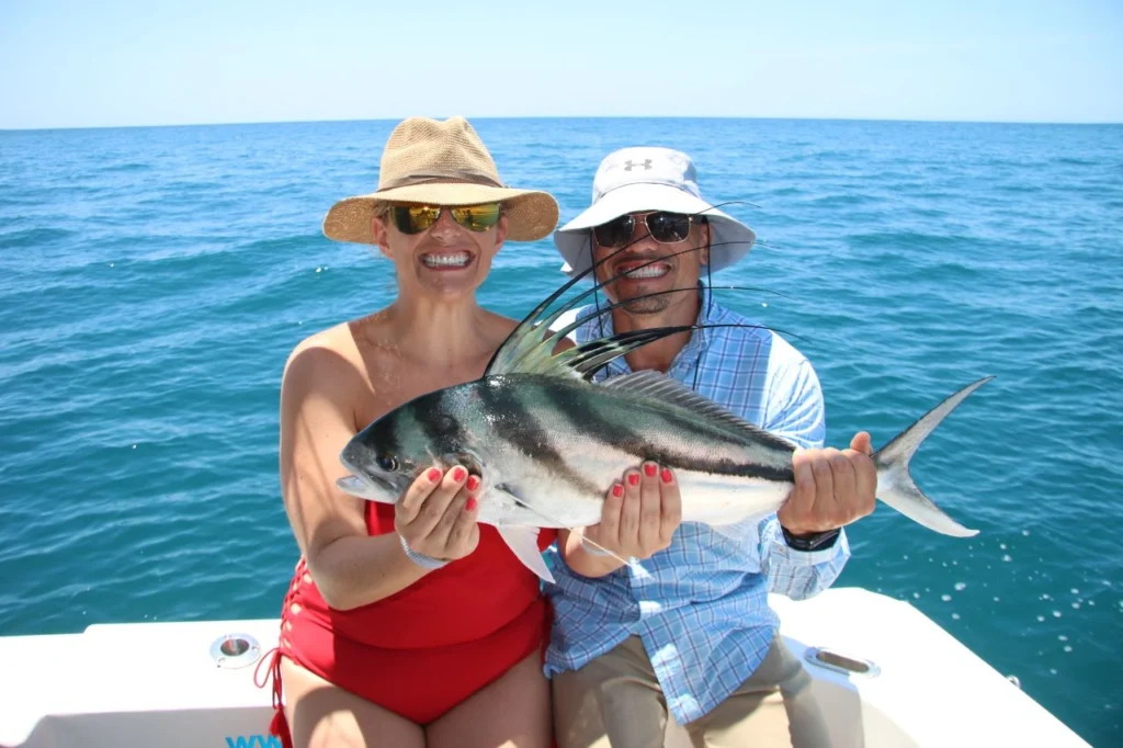 Cabo San Lucas Fishing Charter Booking