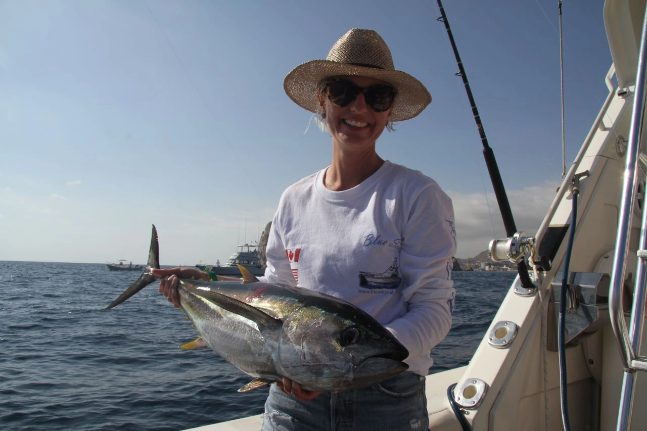 Full Day Fishing Charters Cabo San Lucas