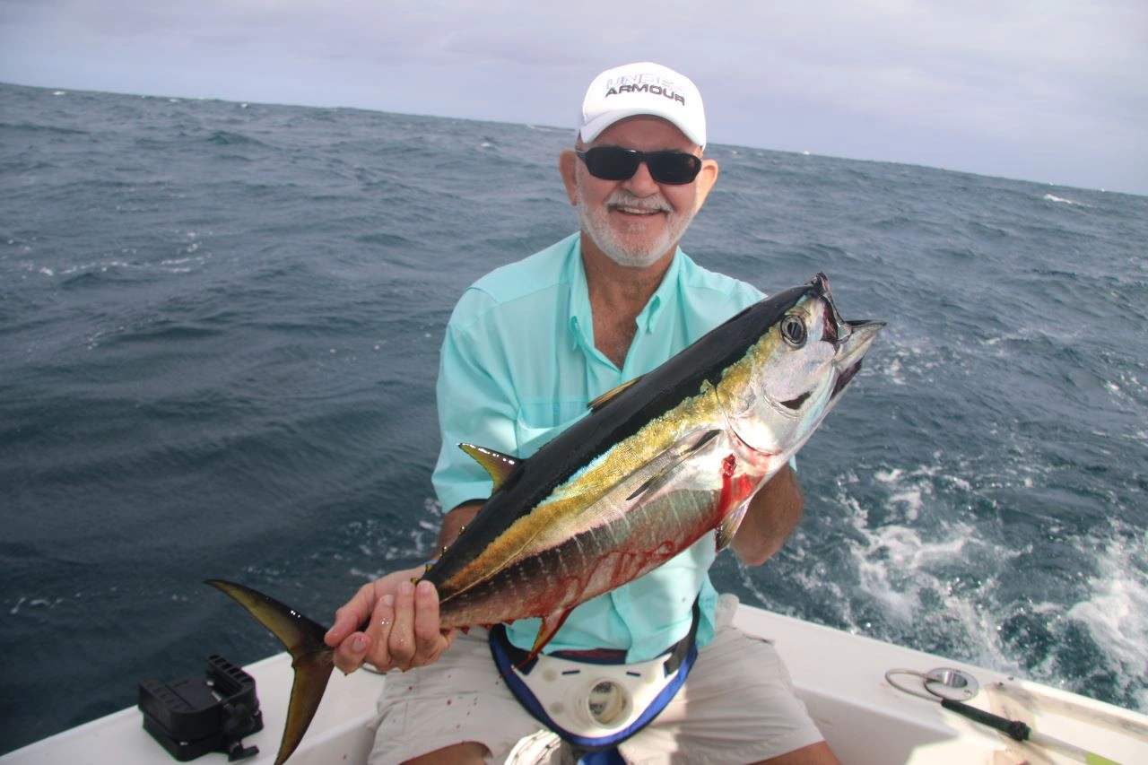 Half Day Fishing Charters Cabo San Lucas