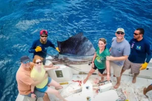 Sailfish Fishing Charters Cabo San Lucas