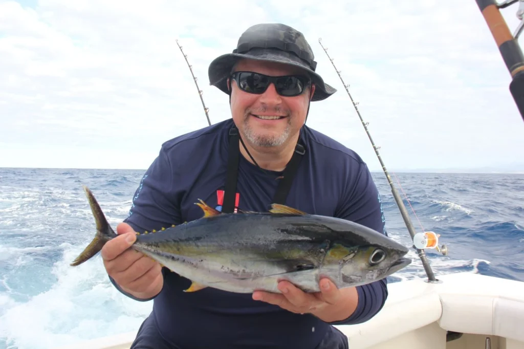 Tuna Fishing Charters Cabo San Lucas
