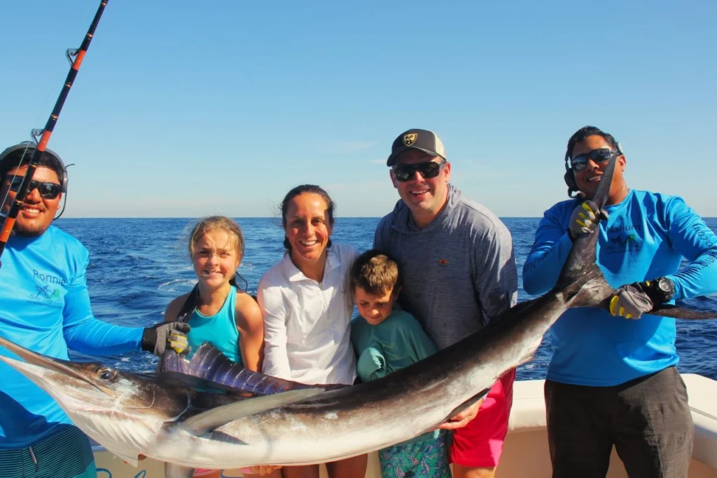 Private Fishing Charters Los Cabos