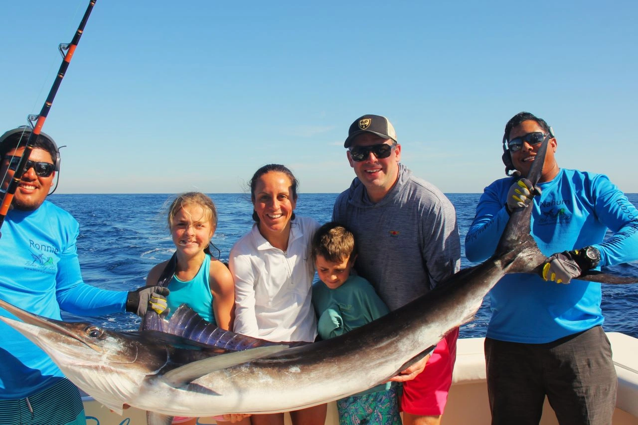Private Fishing Charters Los Cabos