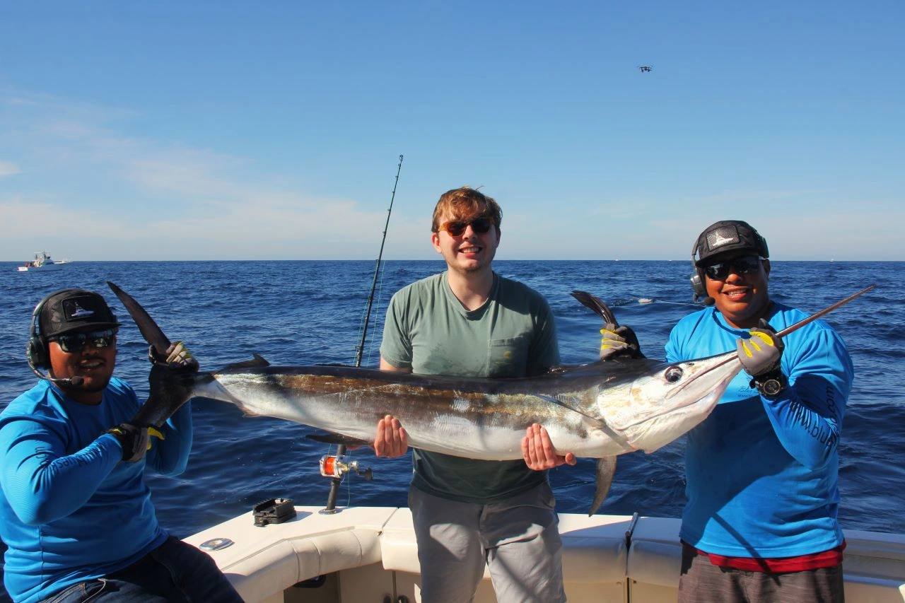 All Inclusive Fishing Charter Los Cabos