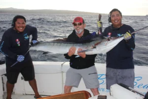 Best Cabo Fishing Crew For Marlin