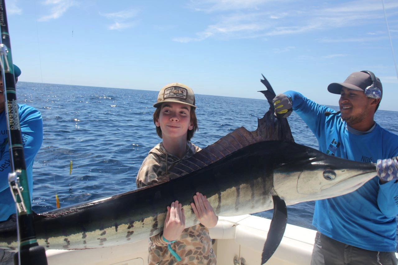 Cabo Fishing Crew Availability