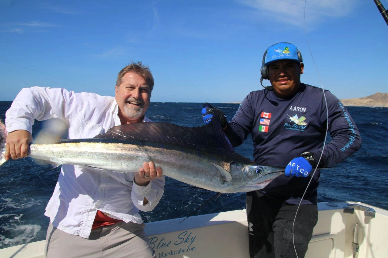 Cabo Fishing Crew Big Game Fishing