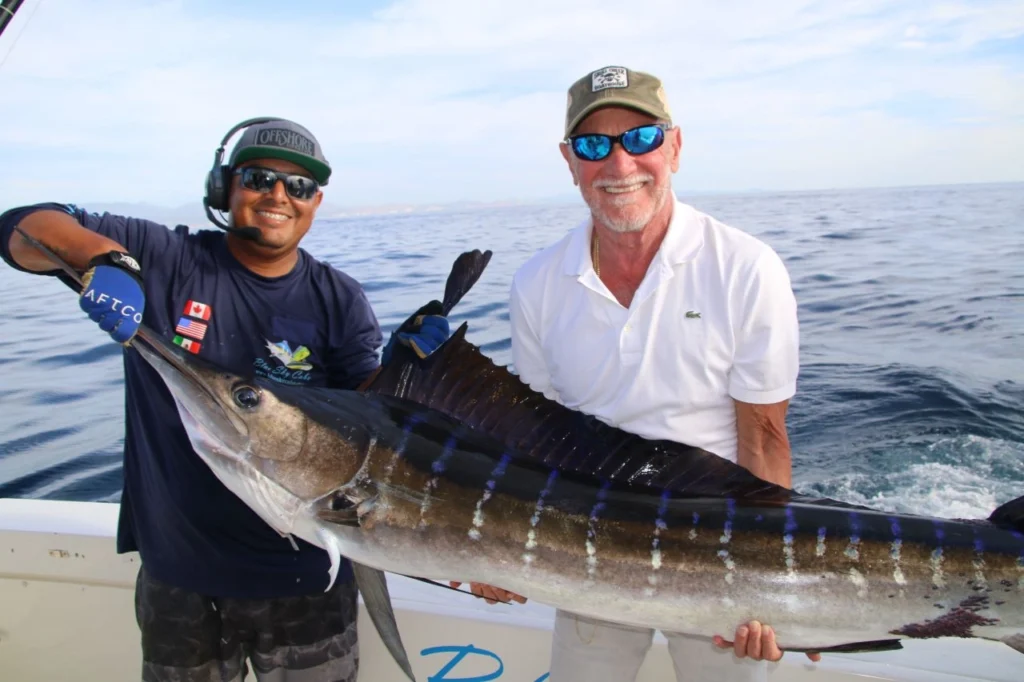 Cabo Fishing Crew Big Game Fishing